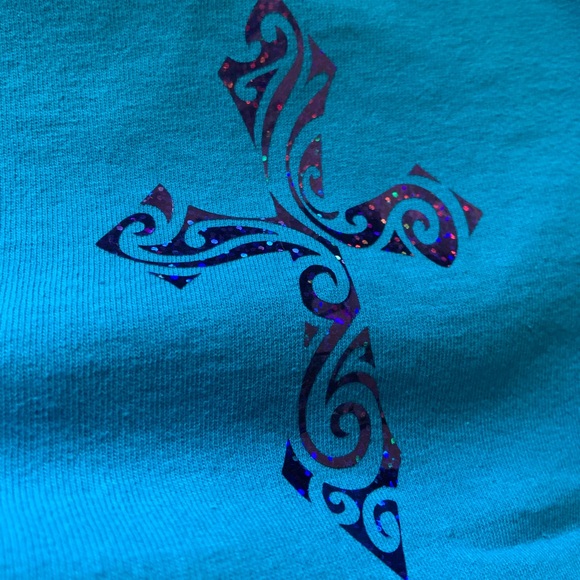 “His mercy” shirt 💕✝️ - Picture 3 of 3